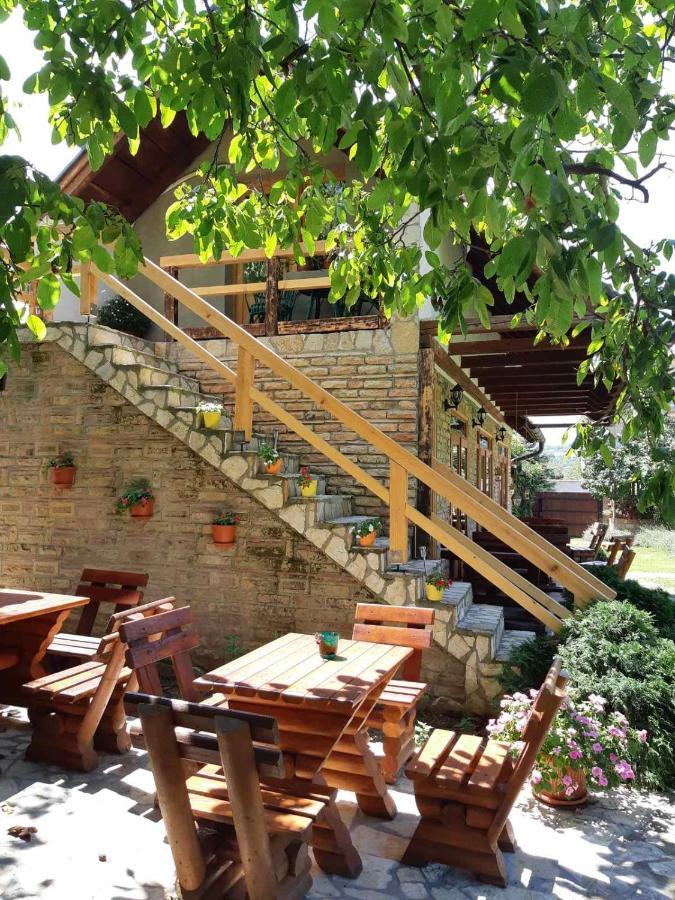 Ilkicev Kucerak Apartman Vrdnik Εξωτερικό φωτογραφία
