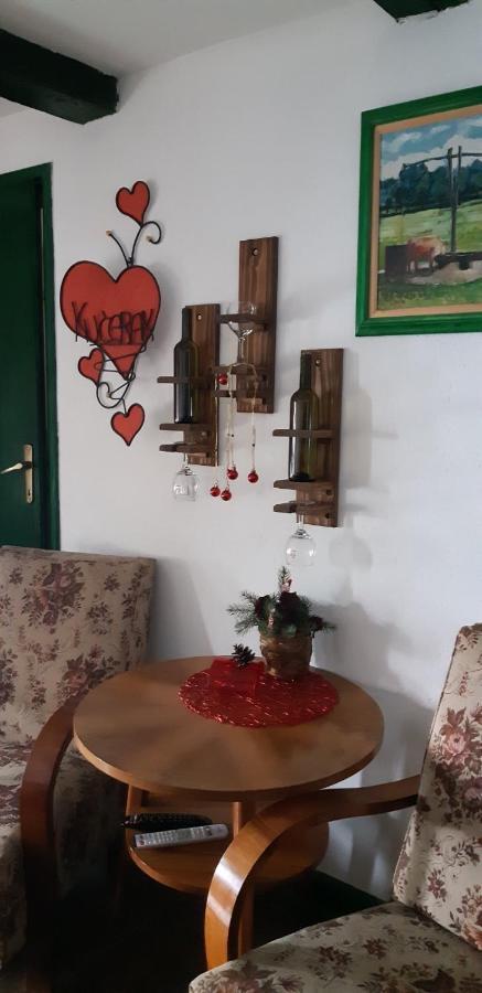 Ilkicev Kucerak Apartman Vrdnik Εξωτερικό φωτογραφία
