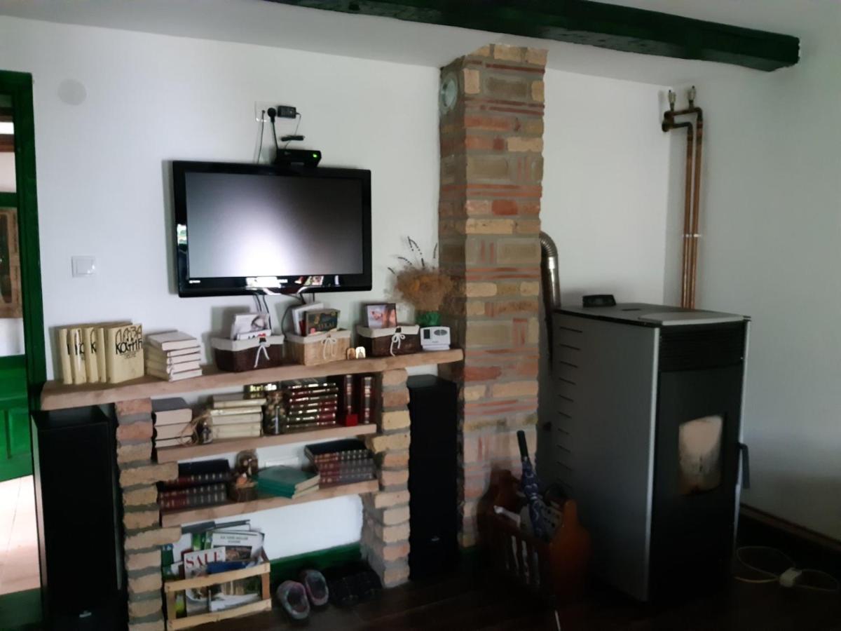 Ilkicev Kucerak Apartman Vrdnik Εξωτερικό φωτογραφία
