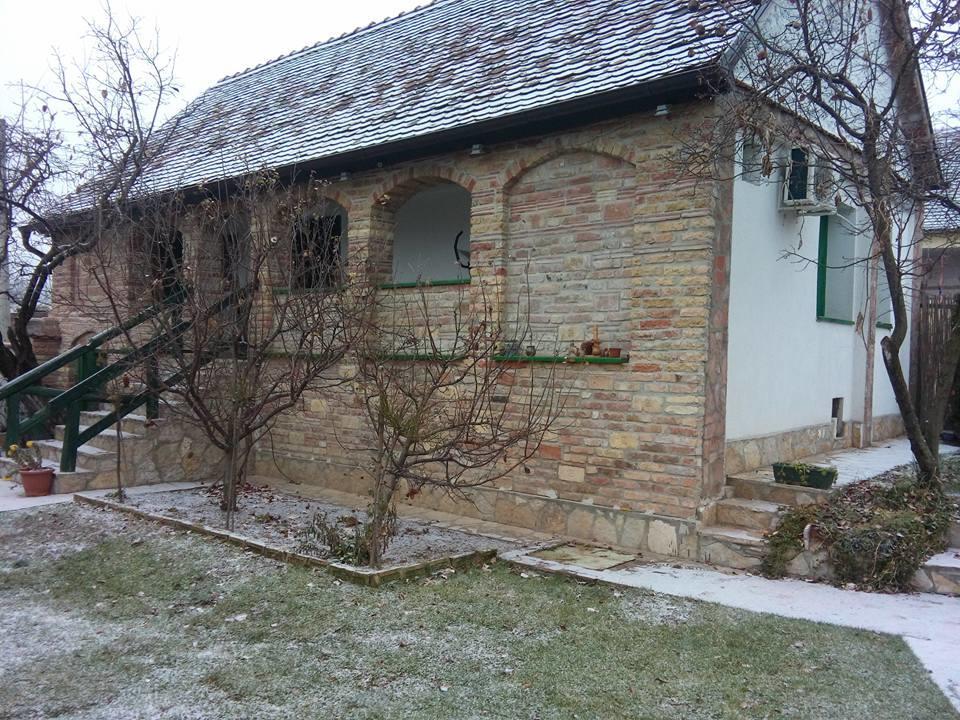 Ilkicev Kucerak Apartman Vrdnik Εξωτερικό φωτογραφία